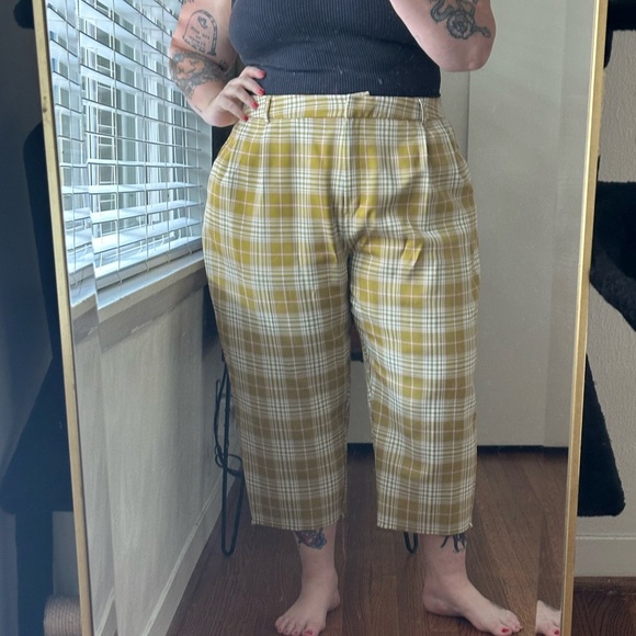 Crop pant - Picture 2 of 4